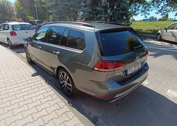 Golf 7.5 1.5 TSI 2020