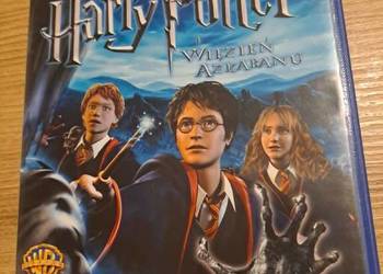 Harry Potter i Więzień Azkabanu Gra PS2 PL