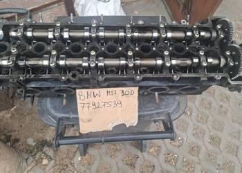BMW 3,0d M57TUE2 E60 E91 X5 głowica wałki 77927539