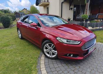 Sprzedam Forda Mondeo mk5 2.0tdci 180 km