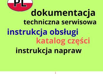 Instrukcje obsługi do ciągników FASTRAC