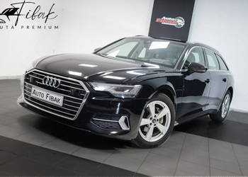 Audi A6 Avant Salon Polska*Bezwypadkowy*Automat*HeadUp*VirtualCocpit*ACC*V…
