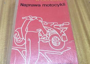 Naprawa motocykli 1963 r