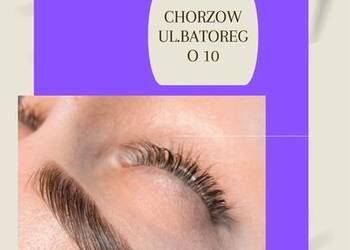 LAMINACJA brwi/rzęsy