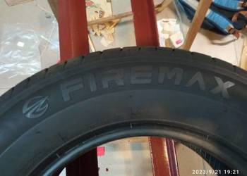 Sprzedam opony FIREMAX FM 601 195/70 R14