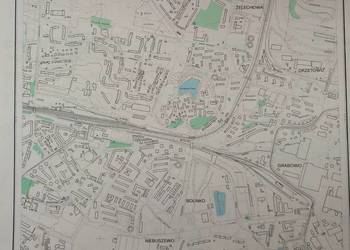 ( 2534 ) Mapa Tematyczna Szczecin ( 2534 ) Mapa Tematyczna Szczecin