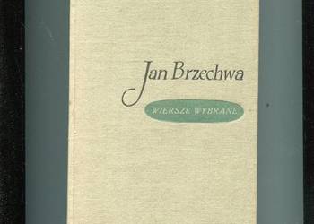 Wiersze wybrane - Jan Brzechwa