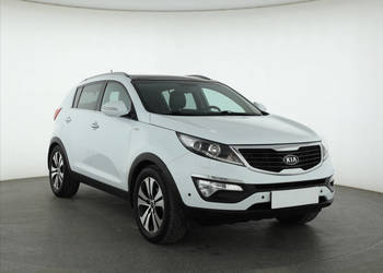 Kia Sportage 2.0 CRDi