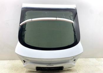 KLAPA TYŁ LY9C AUDI A7 4G Hatchback 10-18 Ibis White TYLNA, BAGAŻNIKA