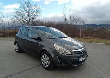 Opel Corsa D lift 92tys km 1.4 benzyna klima