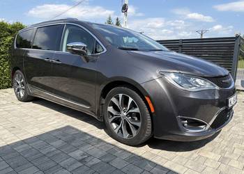 Chrysler Pacifica Limited 2018