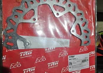 Tarcza hamulcowa tył Yamaha Yz YzF Wrf