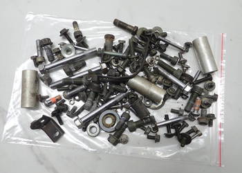 Śruby Z Motocykla Tulejki Suzuki SV 650 98-02r