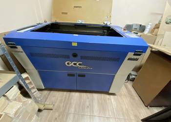 Ploter laserowy gcc spirit GLS 60W SYNRAD