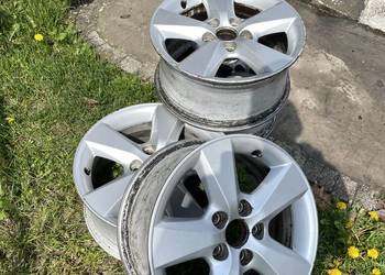 Alufelgi RAV4 16 cali 5x114,3 , 7J