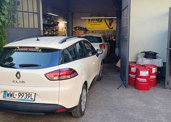 SPRZEDAM Clio IV Kombi