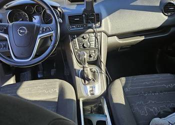 Opel Meriva B  Euro 5