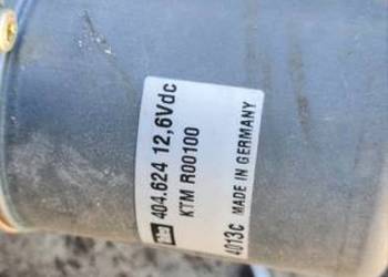 Mechanizm klapy bagażnika Town & Country Grand Voyager