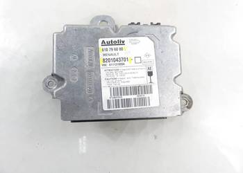 MODUŁ AIRBAG RENAULT MODUS / GRAND MODUS 610796000 8201043701