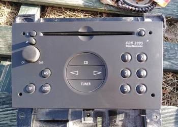 Opel Vectra Omega Delco CDR 2005 radio