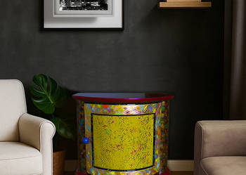 Szafka do salonu Afrodyta.