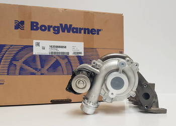 Turbosprężarka BorgWarner KKK 16359880058 16359700039