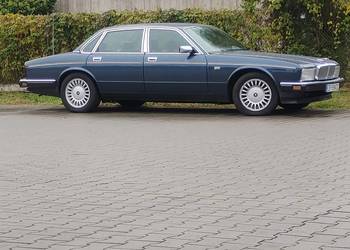 Jaguar xj40 Daimler 3.6