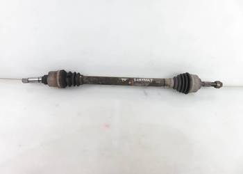 PÓŁOŚ PRAWA PRZEDNIA CITROEN C3 1.6 B