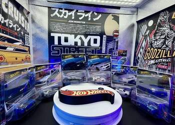 Hot Wheels - Modern Classic Set + Chase - BOX 20