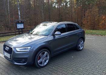 Audi Q3 Quattro Full Opcja