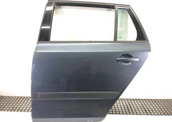 DRZWI LEWY TYŁ SKODA FABIA II Kombi 07-14
