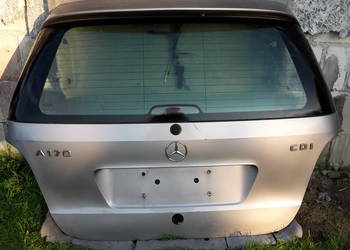 KLAPA TYŁ MERCEDES KL.A