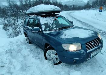 Subaru Forester II 2.0 SG (2007) – 158KM, Gaz do 2035, doinwestowany
