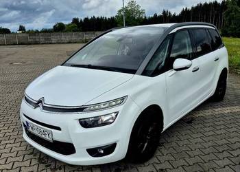 Citroen C4 Grand Picasso 2014r
