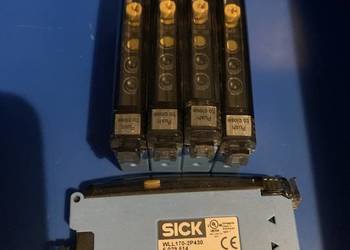 Sensor Sick Czujnik WLL170-2P430 USED