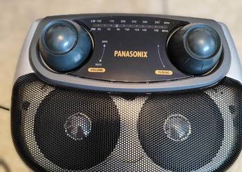 Radio Panasonix NL-610cy
