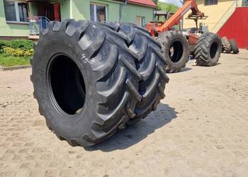 600/70r28 600/65r28 540/65r28 Kleber 50% bieżnik BEZ NAPRAW