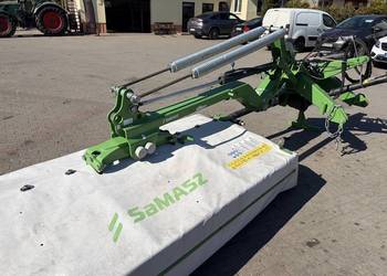 Kosiarka dyskowa Samasz KT 301 3,0m 2020 rok