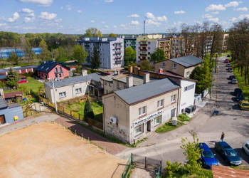 duży DOM z lokalem użytkowym Inwestycja