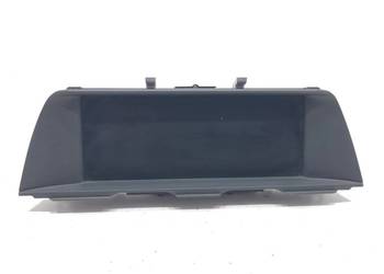WYŚWIETLACZ BMW F11 9241826 09-17 EKRAN MONITOR, MULTIMEDIA