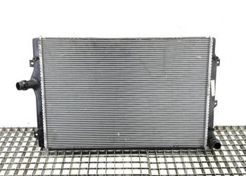 CHŁODNICA WODY VW GOLF VI 2.0 140KM 1K0121251EH 08-14 RADIATOR