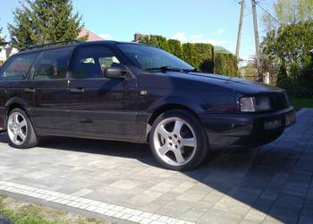 Passat B3 2.8 VR6