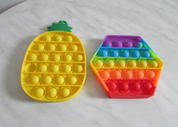 gra zręcznościowa antystresowa pop it pop to win