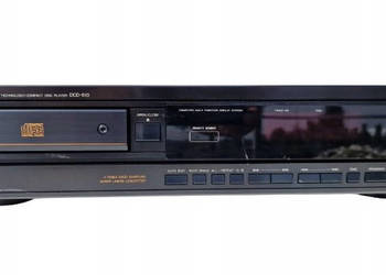 odtwarzacz kompaktowy DENON DCD 610 CD player
