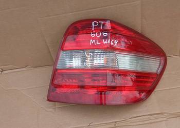 MERCEDES ML W164 SUV LAMPA TYŁ PRAWA