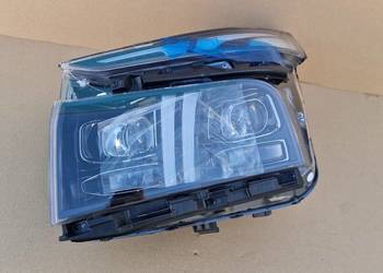 HYUNDAI SANTA FE 4 IV LIFT LAMPA REFLEKTOR LEWY LED 9210151600