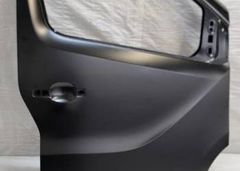 RENAULT TRAFIC III 14-OPEL VIVARO B DRZWI PRZÓD PRAWE 806741931R 801108659R