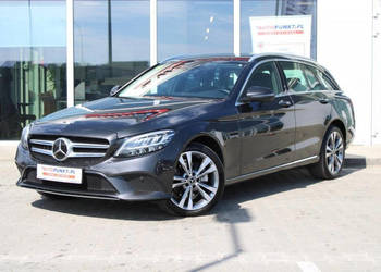 Mercedes-Benz Klasa C, 2020r. || ACC || Blis || Ele. podgrzew. fotele z pa…