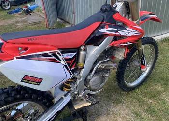 Honda crf 250r dwururka