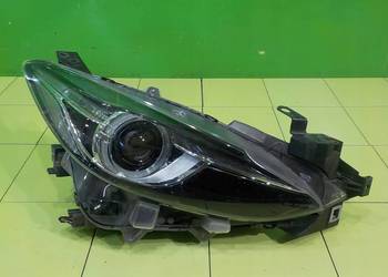 MAZDA 3 BM III 2.2 D 15r SEDAN 4D lampa prawa przod XENON BHT651030